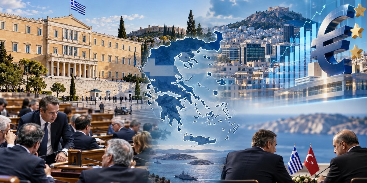 Yunanistan'da ABD Büyükelçisi krizi, Türkiye'yle deniz tartışması ve yangın haber başlıkları