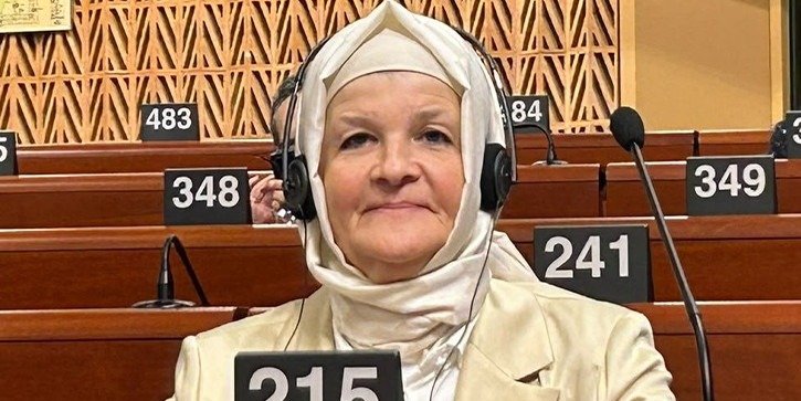 AK Parti'li Göka, AKPM'de göçün siyasallaştırılmasını eleştirdi